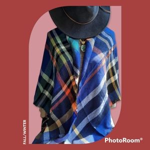 Blanket Scarf